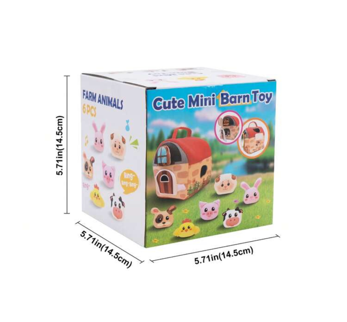 Brinquedos Montessori para bebé - A Quinta