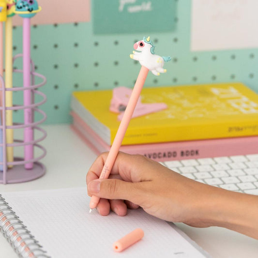 Esferográfica - Unicórnio