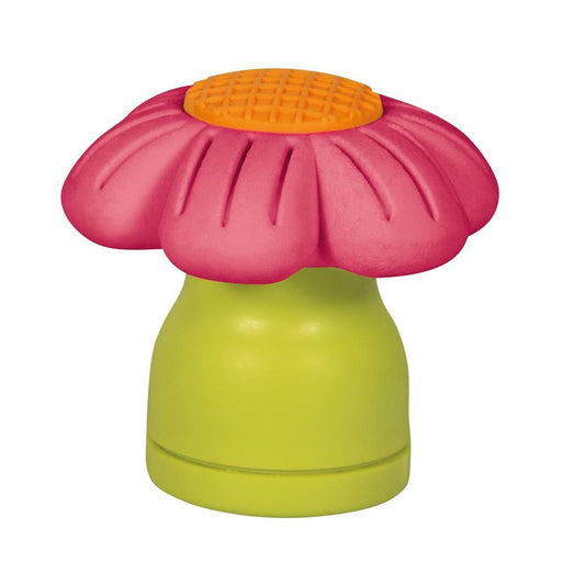 Afia e Apaga Flor Rosa