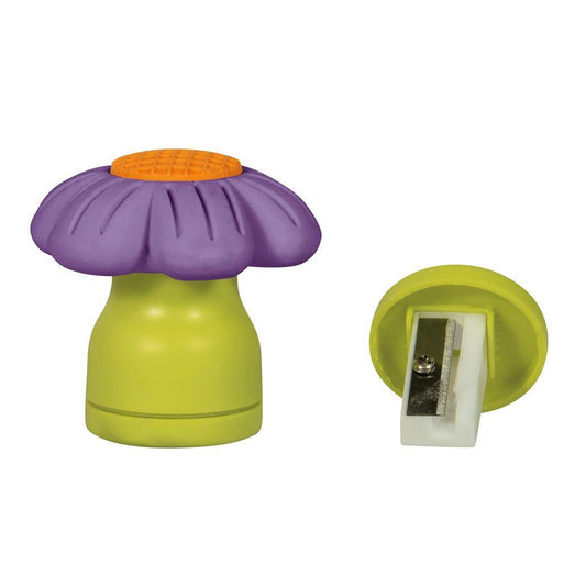 Afia e Apaga Flor Roxa