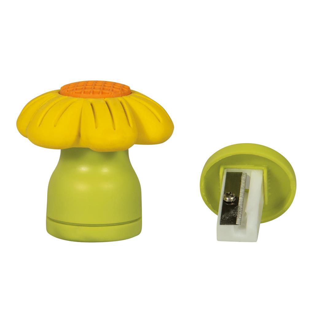 Afia e Apaga Flor Amarela