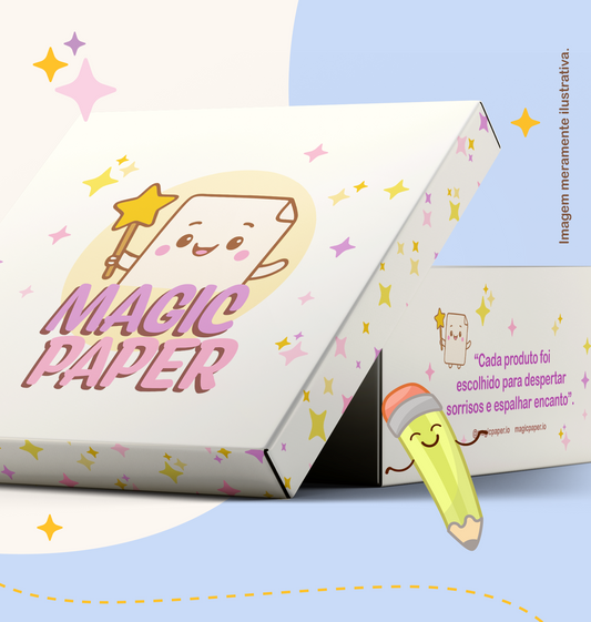 Magic Box Teen