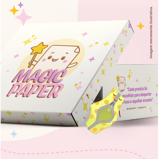 Magic Box Personalizável