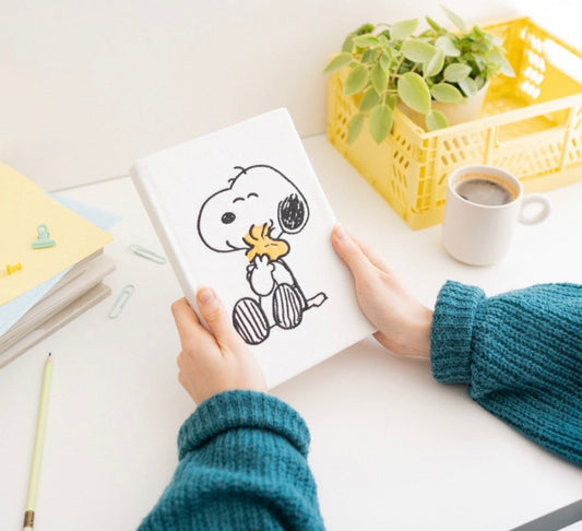 Magic Box Edição Limitada - Tema Snoopy