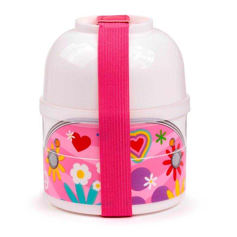 Lancheira Volkswagen VW T1 Camper Bus Summer Love